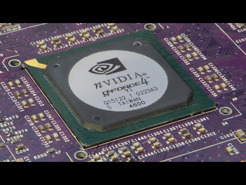 Retro VGA - nVIDIA GeFORCE 4 Ti 4600 vs Ti4200 Comparison UPDATE!