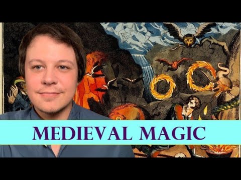 Magic in the Middle Ages