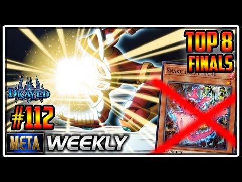 Heroes Will Save The Meta! Top 8 + Finals! Competitive Master Duel Tournament Gameplay!