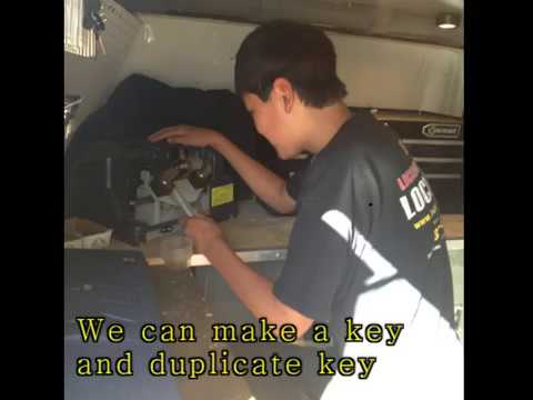Car Locksmith La Honda  |650-681-1006 | Car Key Replacement La Honda CA