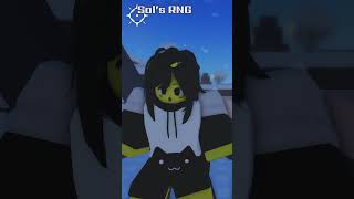Sigma Guy Jake | Sol's RNG Animation