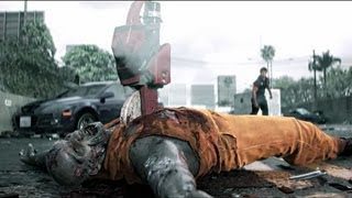 Видео Dead Rising 3