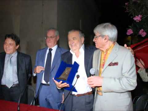 Gerardo Lo Russo e "Una Vita per l'Arte"