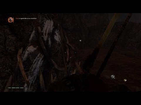 GAMEPLAY FAR CRY PRIMAL ESPECIALISTA PARTE 10:DOMANDO O GRANDE URSO CICATRIZ