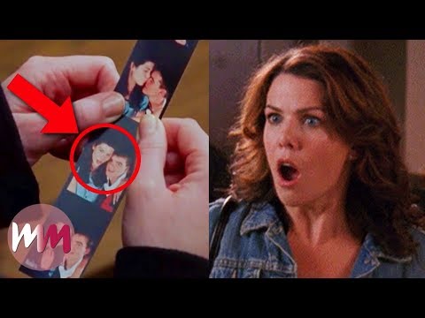 Top 10 Gilmore Girls Plot Holes You Never Noticed