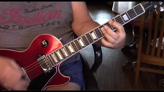 Keep Away - Godsmack Lesson