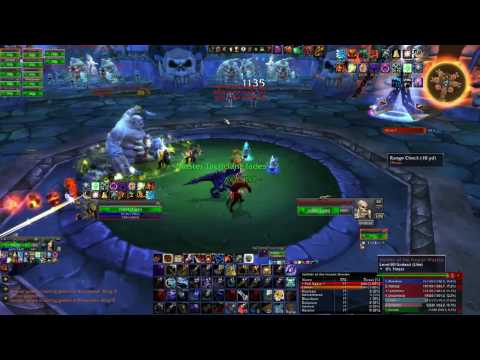 Afterdawn and Razorbacks vs Kel'Thuzad - 10man [HD] Part1