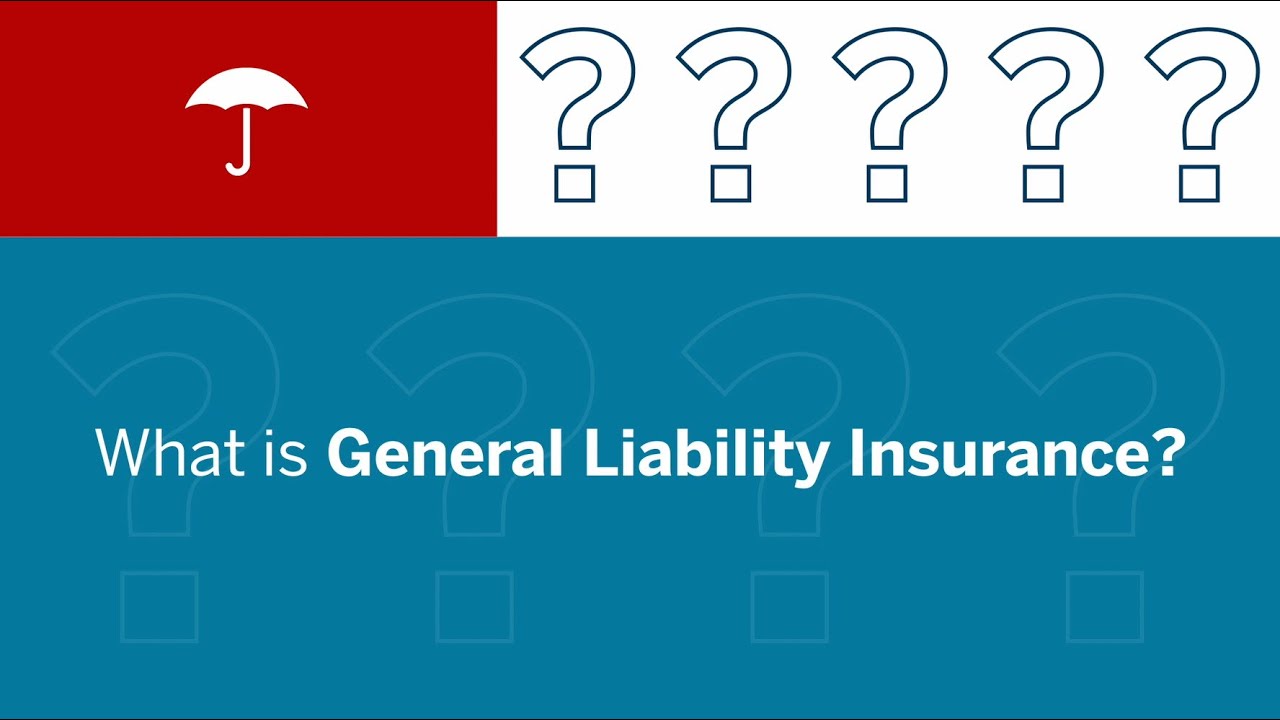 General Liability Insurance For Business