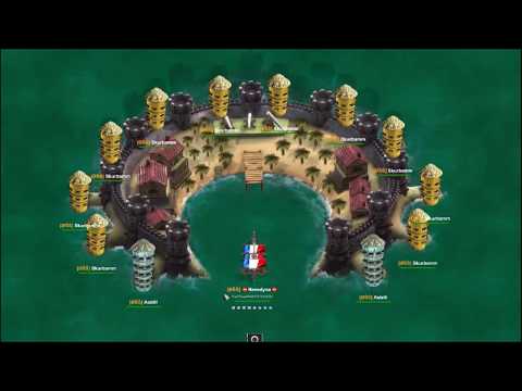 Armada Battle - [ØŠŠ] vs [Server] 5