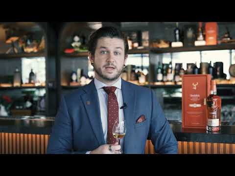 Tasting the Glenfiddich 21 Year Old 'Gran Reserva' Rum cask finish