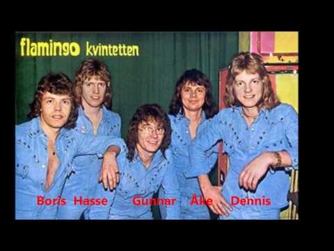 Flamingokvintetten  -  Varför  -från LP nr 4