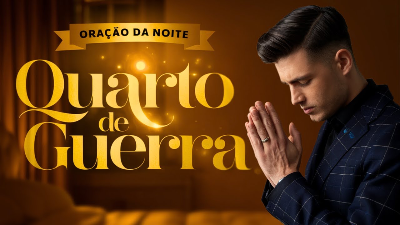 ORAÇÃO DA NOITE QUARTO DE GUERRA (CAMPANHA)