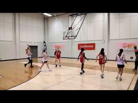 DAY1 U15 16.00  Hall 1 BS Riga/Centrs - KFUM Blackebergs IK SEP20 | EGBL 2024/25