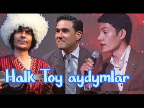 Munden birindaki Myrat  Atabaýyñ aydymlaryny janly sesde aýdyşy 2nji Atabay 