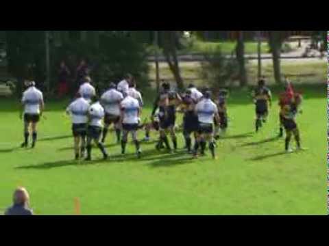 Rugby 2013 DIOK Gooi 21 09 2013 samenvatting