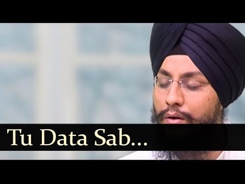 Tu Data Sab Mangte (Bhai Amarjit Singh ( PTL. Wale )