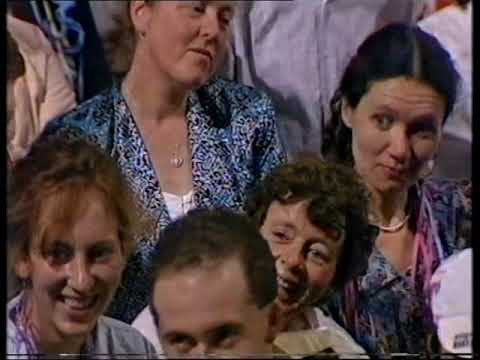 Last Night of the Proms 1990 - extended patriotic section