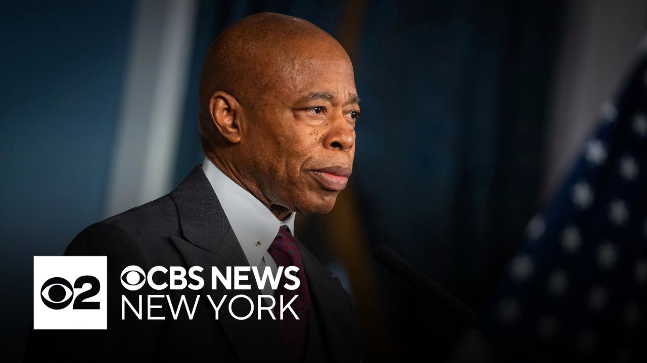 Legal expert reacts to Adams first public comments since DOJ's order