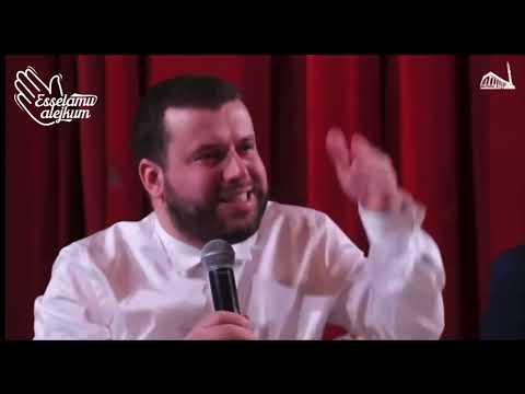 Allah voli one koji se na Njega oslanjaju - mr. hfz. Ammar Bašić