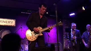 &quot;Free Your Mind(While You Still Got Time)&quot;The James Hunter Six @ City Winery,NYC 02-21-2018