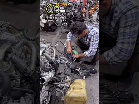 #topengine #topengine01 #hilux #hilux4x4 #hiluxrevo #toyota #mitsubishi #nissan #used #engine
