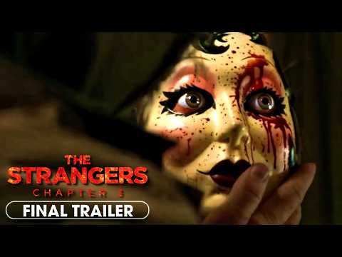 The Strangers: Chapter 3 | Final Trailer | It All Ends February 6