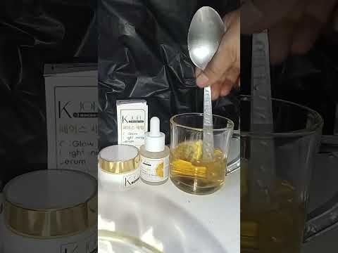 KJoel skincare untuk semua jenis kulit melembabkan kulit menghilangkan noda noda hitam