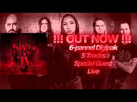 MASS MADNESS - ANGRY N' RAW (EP 2018)