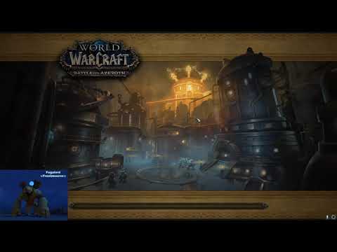 Mechagon Junkyard +21 (Season 4 / Patch 8.3) Guardian Druid PoV