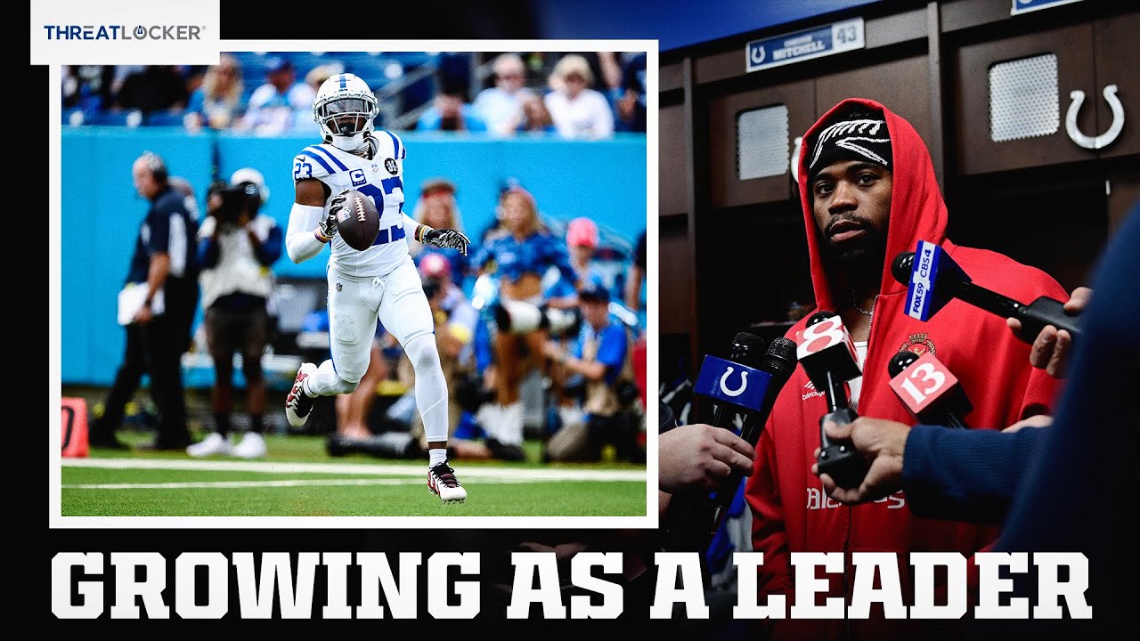 Kenny Moore II Media Availability : Jan 5