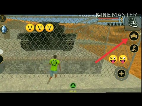 Vagas crime simulator (helicopter) hijack