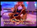 JOSUE Y LA BATALLA DE JERICO 2