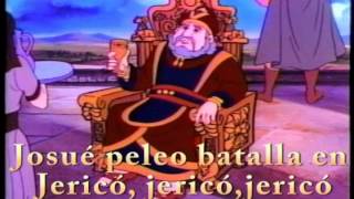 JOSUE Y LA BATALLA DE JERICO 2