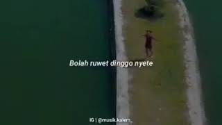 Download lagu Story wa terbaru | story wa ndasku mumet dasmu pie | story wa 30 detik mp3