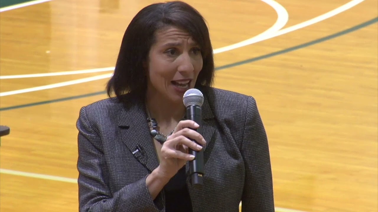 Promotional video thumbnail 7 for Stephanie Olson Speaking & Consulting