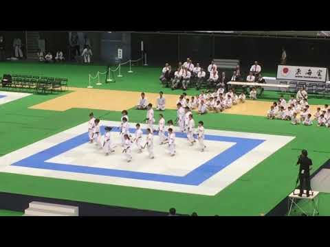 The 61st JKA All Japan Karate Championship Tournament 2018
