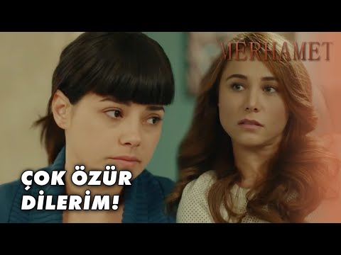 Deniz, Narin'e Karşı Mahcup Oldu! - Merhamet 28. Bölüm