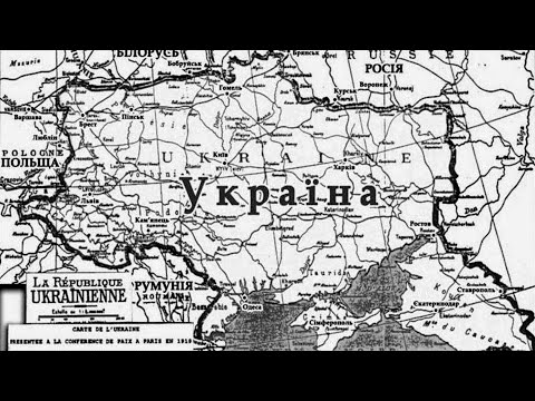 Ой у лузі червона калина. Запис 1925 року (перший запис). Гімн Українських січових стрільців та УПА.