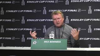 Rick Bowness on importance of AHL
