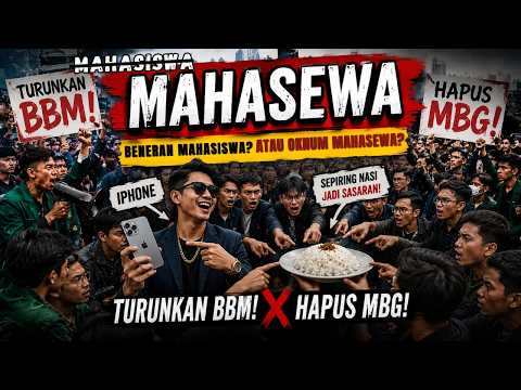 Thumbnail Video Mahasewa