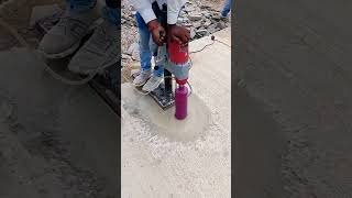 cc core cutting test 😱😱😱😱😱😱final stage of cc road