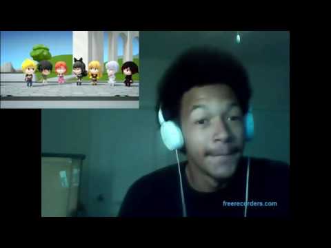 Blind Reaction to: RWBY Chibi – Episode 6