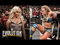 Blake Monroe Assaults Jordynne Grace During Title Bout With Jacy Jayne Evolution 2025 Highlights