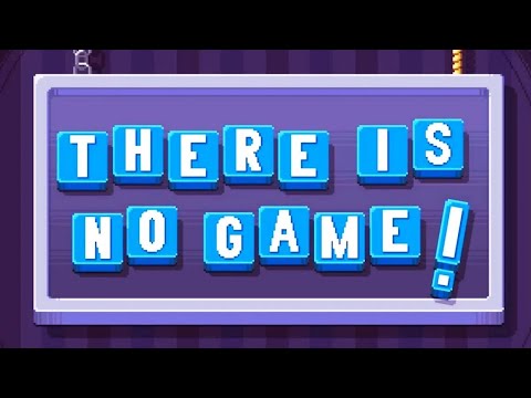 There is No Game