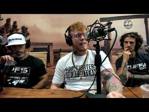 Ep. 10 meditation, the path, depression, health w/ movement and fitness expert Brandon Harris!