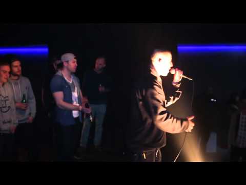 Mü Man Sieger Free-Style und Open Mic (Sixty to Ten 2016)