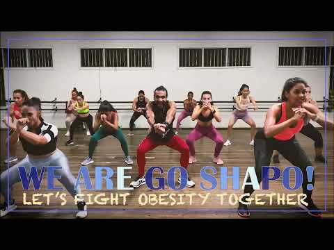 GO SHAPO WR 21.2 #06 - 'RAINHA DA FAVELA'