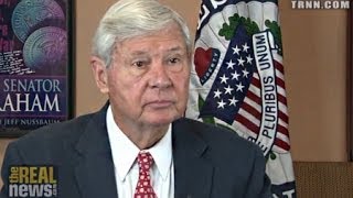 Sen. Graham: President Must Side with Openness About CIA and 9/11