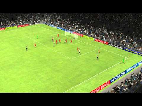 Tottenham vs Middlesbrough - Golo de Hulk 4 minute