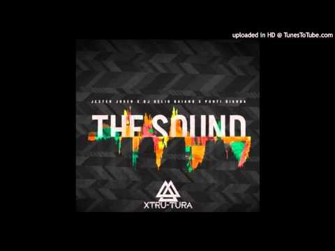 Jester Joker X Dj Helio Baiano X Ponti Dikuua - The Sound (Afro House)